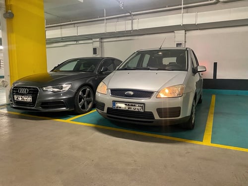 FORD Cmx Turbo ,Novi zupcasti, vodena, Turbo ,registriran 24/5/2025