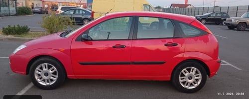 Ford Focus 1,4 16V