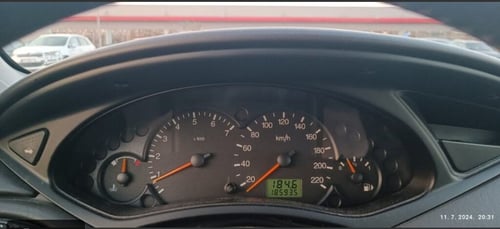 Ford Focus 1,4 16V