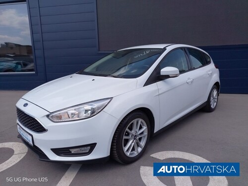 FORD FOCUS 1.5 TDCI - JAMSTVO 15 MJESECI, 10.400,00 €