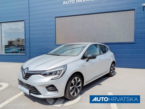 RENAULT CLIO TCE 90 - JAMSTVO 15 MJESECI, 11.990,00 €