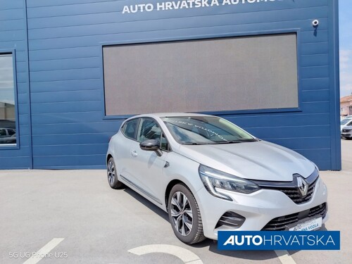 RENAULT CLIO TCE 90 - JAMSTVO 15 MJESECI, 11.990,00 €