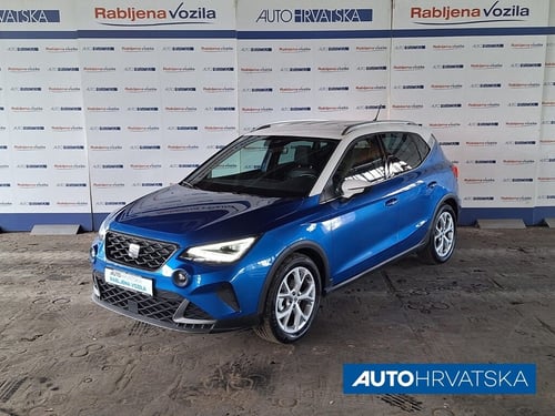 SEAT ARONA 1.0 TSI FR, 19.600,00 €