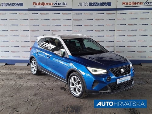 SEAT ARONA 1.0 TSI FR, 19.600,00 €