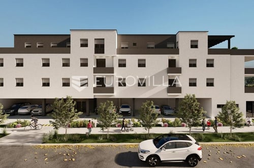 Zagreb, Trnava , četverosoban stan, moderna NOVOGRADNJA NKP 105 m2