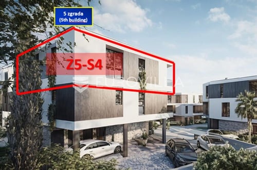 Pula, Veli Vrh - penthouse na atraktivnoj lokaciji