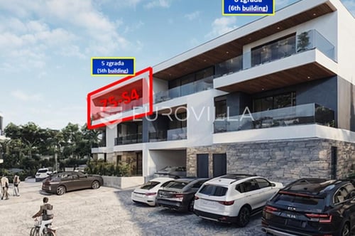 Pula, Veli Vrh - penthouse na atraktivnoj lokaciji