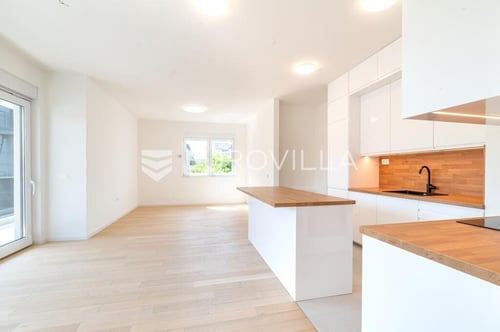 Zagreb, Trnje, Radnička moderan četverosoban stan 104 m2 NOVOGRADNJA, PRVI ...