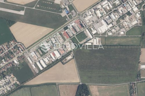Osijek, Industrijska zona, zemljište 8000 m2 sa skladištima