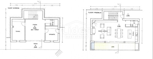 GRAĐEVINSKO ZEMLJIŠTE 1142m2 S DOZVOLOM