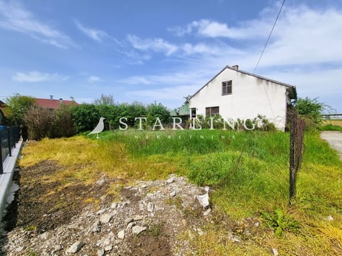 GRAĐEVINSKO ZEMLJIŠTE, PRODAJA, ZAGREB, ODRA, 597 m2