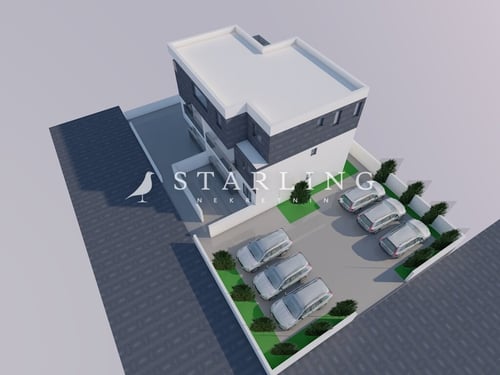 PRODAJA, STAN NOVOGRADNJA S3, PAG, ŠIMUNI, 58 m2