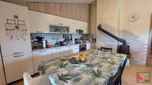 ISTRA, VODNJAN, STAN SA POGLEDOM NA MORE, 82,84 M2, #PRODAJA