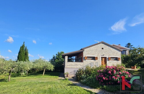 POREČ, KAŠTELIR, ŠARMANTNA SAMOSTOJEĆA KUĆA #PRODAJA