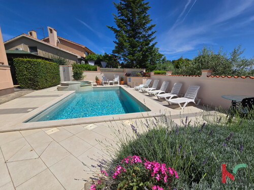 Medulin, Vinkuran, apartman 53,17 m2 sa divnom okućnicom, nedaleko od mora