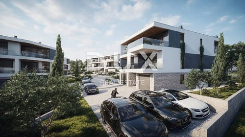 ISTRA, PULA - Stan 68,63 m2 u prizemlju. Novi projekt