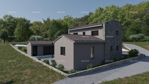 Kuća MARČANA MODERNA VILA S BAZENOM