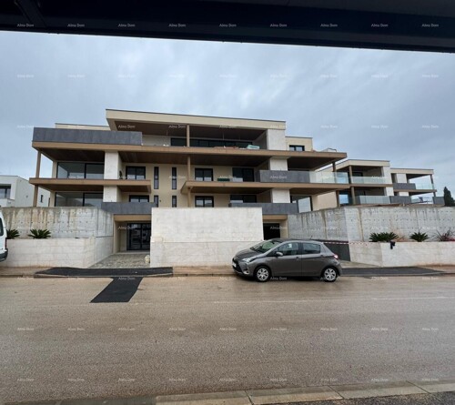 Stan Prodaja stanova u novom rezidencijalnom projektu u izgradnji, Novigrad!