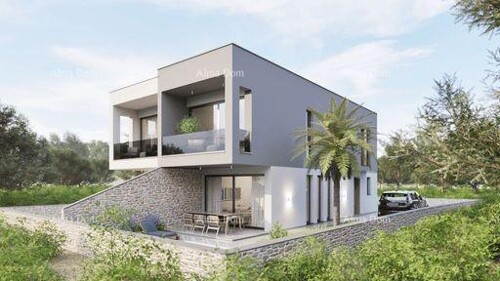 Kuća Duplex kuća s bazenom!