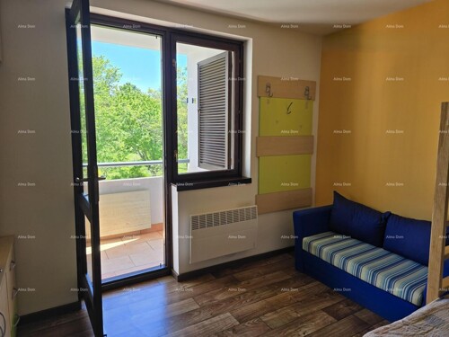 Stan Prodaja apartmana/garsonijere, samo 300 m od mora, Červar-Porat!