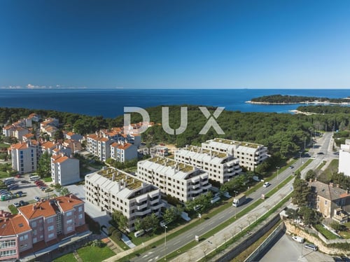 ISTRA, PULA Novogradnja na najtraženijoj lokaciji grada!