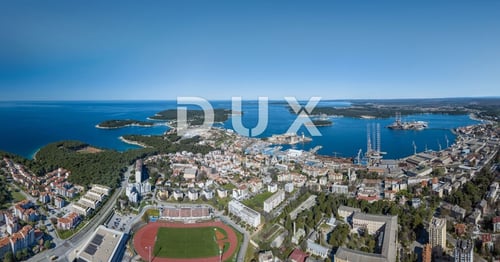 ISTRA, PULA Novogradnja na najtraženijoj lokaciji grada!