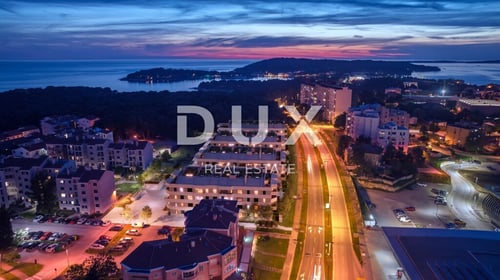 ISTRA, PULA Novogradnja na najtraženijoj lokaciji grada!