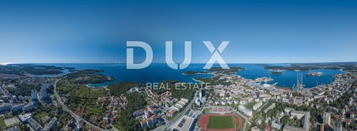 ISTRA, PULA Novogradnja na najtraženijoj lokaciji grada!