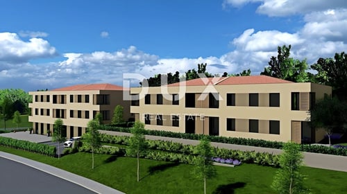 ISTRA, BARBAN - Stan s vrtom