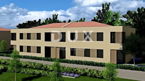 ISTRA, BARBAN - Stan s vrtom
