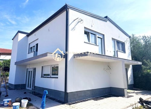 Posedarje,2-soban apartman(A2)43m2 s velikim vrtom i parkingom