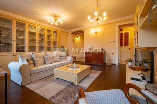 RIJEKA, CENTAR - Luksuzan 3S KL stan, 105 m2