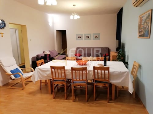 Zadar, Maslenica, samostojeća kuća, 179m2, pogled na more