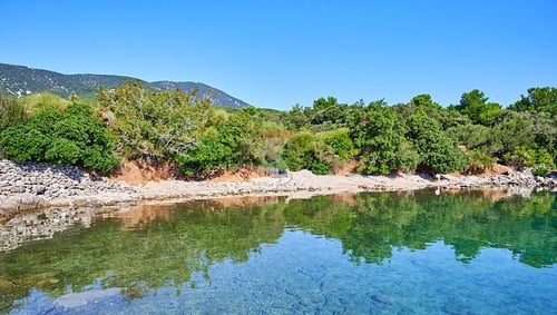 Mali Lošinj, Sveti Jakov - poljoprivredno zemljište