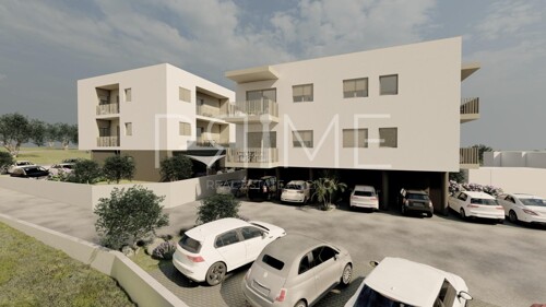 ZADAR- SKROČINI, novogradnja, 61,39 m2, drugi kat, jedna spavaća soba!!!