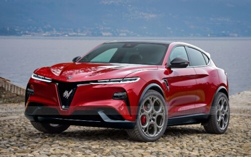 Skoro novi Alfa Romeo spreman za testiranje