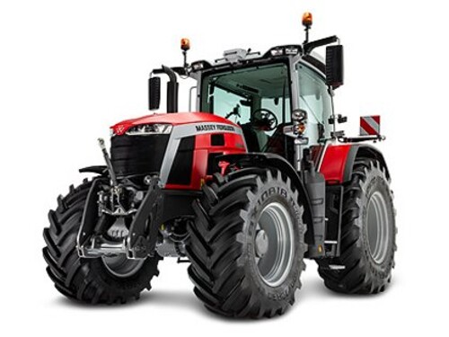 Traktor MF kupujem