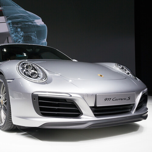 Porsche 911 Carrera - test
