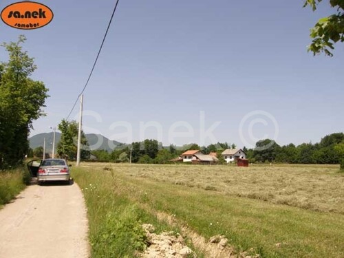 Gradilište u Drežniku