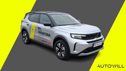 FRONTERA GS LINE F 1,2 XHT MHEV AT6 - 7 SJEDALA