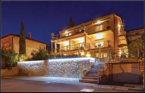 Crikvenica,Dramalj - Kuća sa 7 apartmana