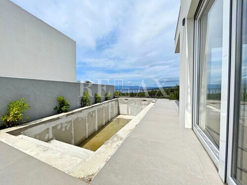 Kraljevica, Šmrika - Villa sa bazenom i pogledom na more