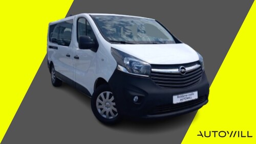 OPEL VIVARO L2H1 COMBI 1.6 DIE MT6