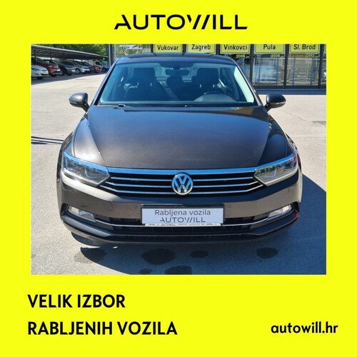 VOLKSWAGEN PASSAT 2.0 TDI
