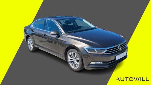 VOLKSWAGEN PASSAT 2.0 TDI