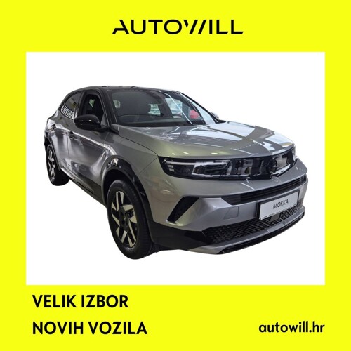 OPEL MOKKA 1,2 GS PULSE LIMITED *ISPORUKA ODMAH*
