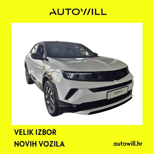 OPEL MOKKA 1,2 GS PULSE LIMITED *ISPORUKA ODMAH*