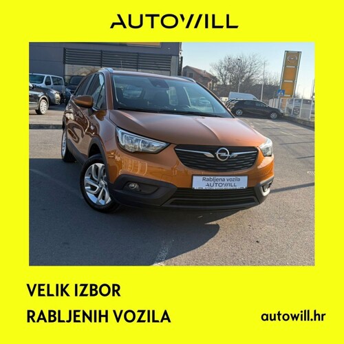 OPEL CROSSLAND X ENJOY B 1,2 XHL