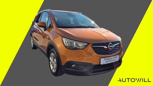 OPEL CROSSLAND X ENJOY B 1,2 XHL