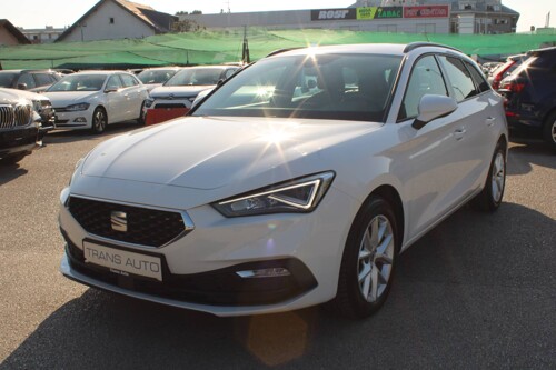 Seat Leon ST 2.0 TDi DSG 150ks *LED, NAVIGACIJA, KAMERA* 1